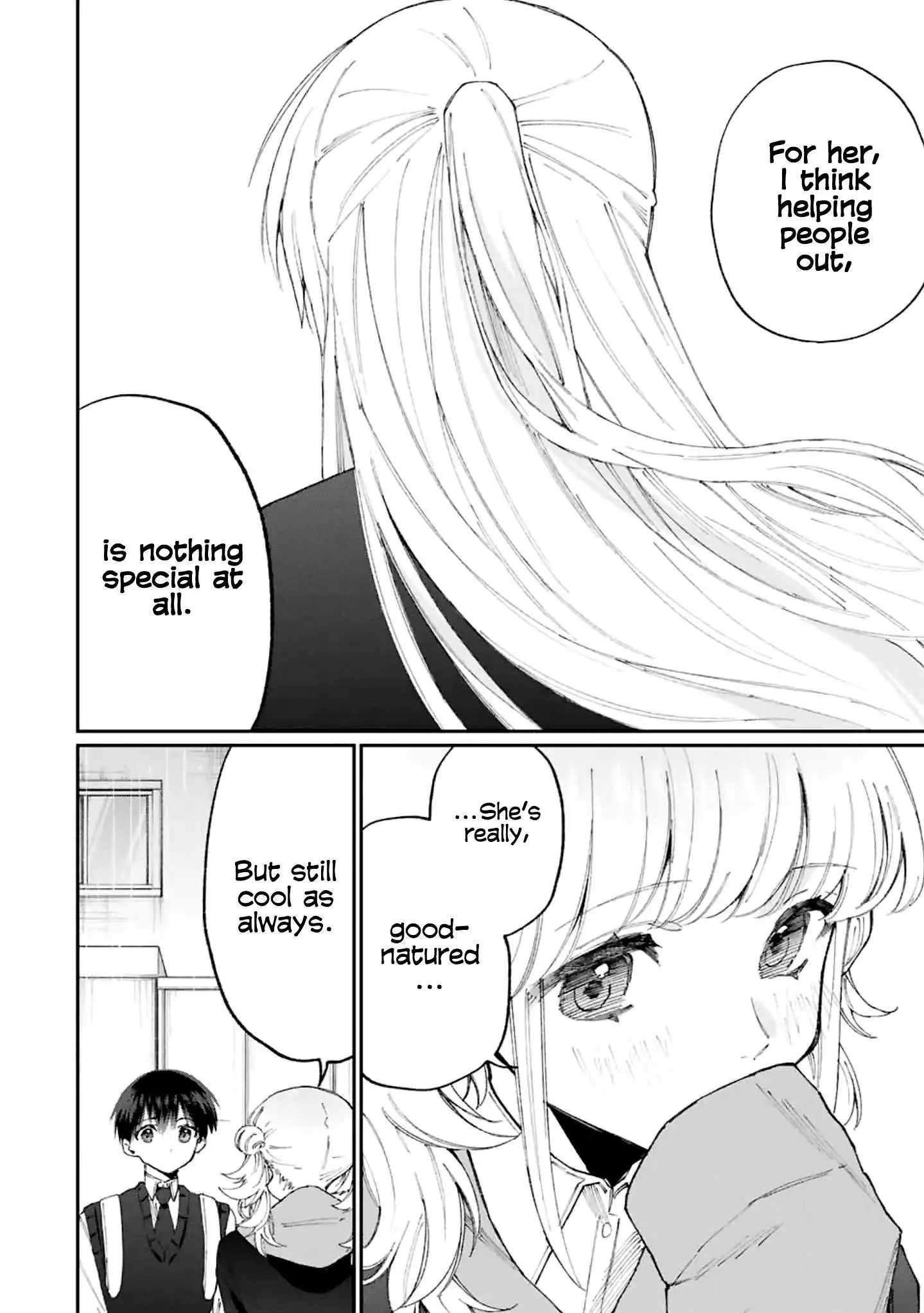 That Girl Is Not Just Cute Chapter 131 5